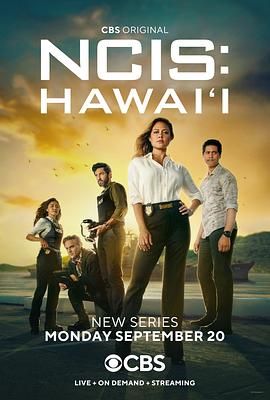 海军罪案调查处：夏威夷 第一季第1集
