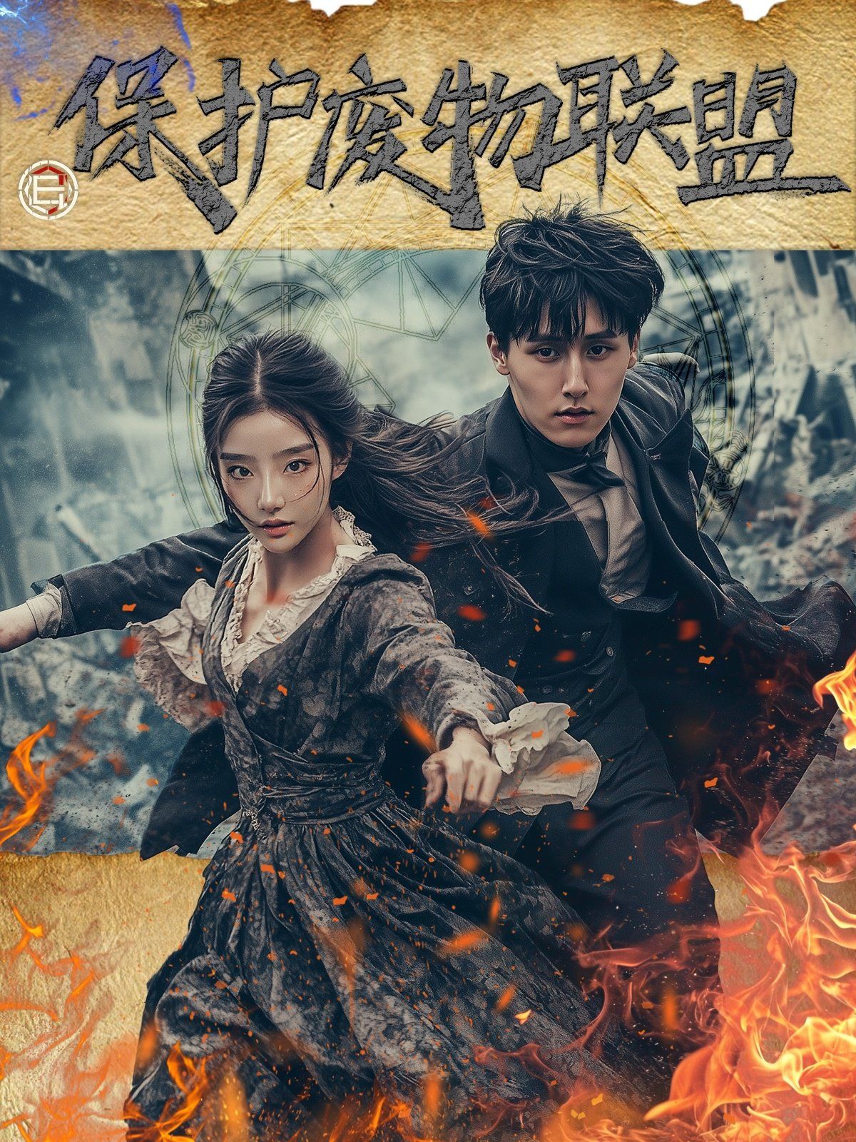 保护废物联盟第1-20集