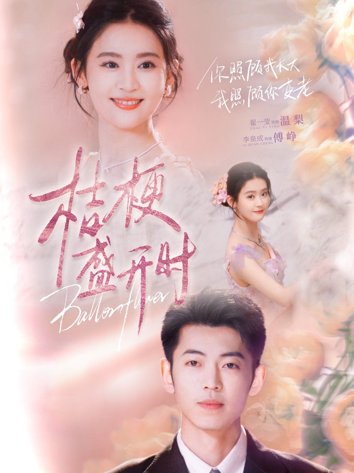 桔梗盛开时（她的小桔梗）(全集)