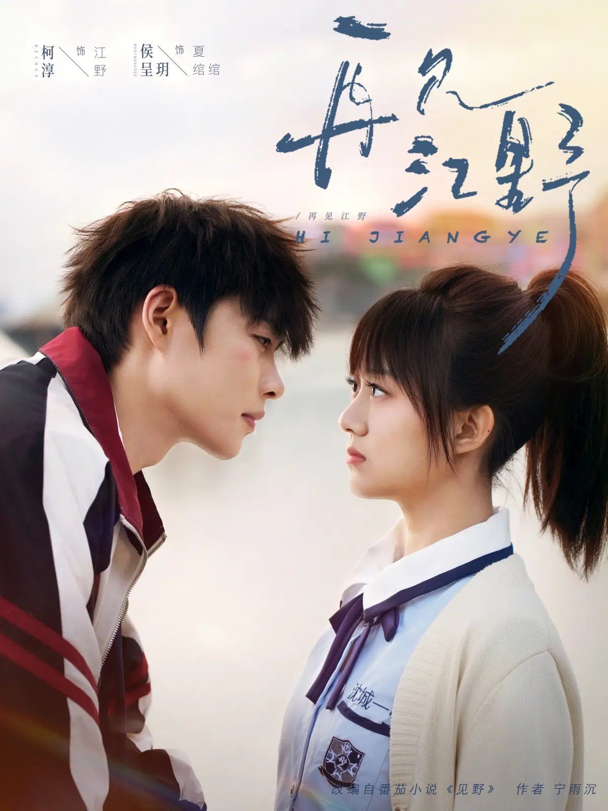 再见江野(全集)