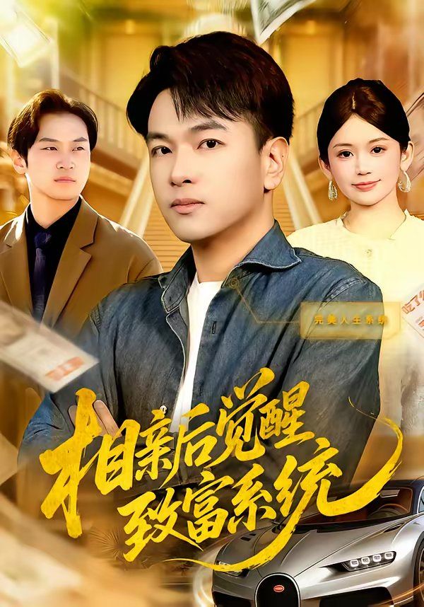 相亲后觉醒致富系统(全集)