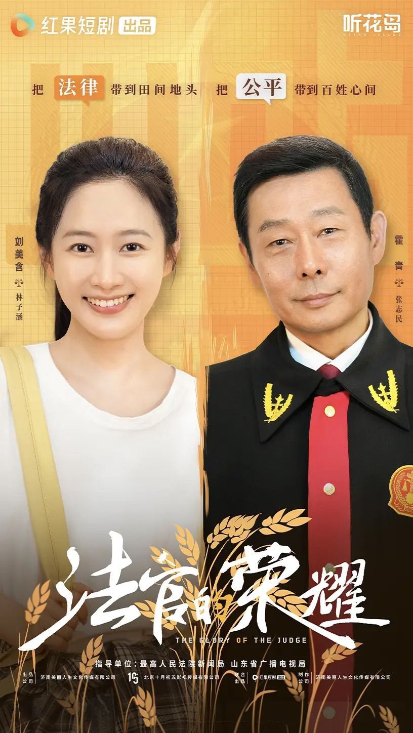 法官的荣耀全集完结(大结局)