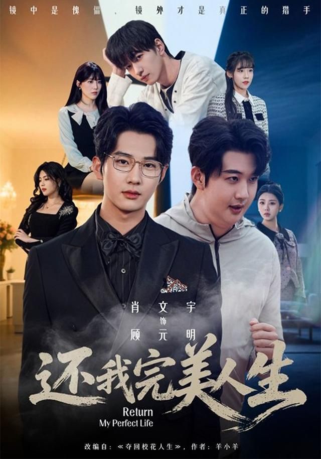还我完美人生(全集)