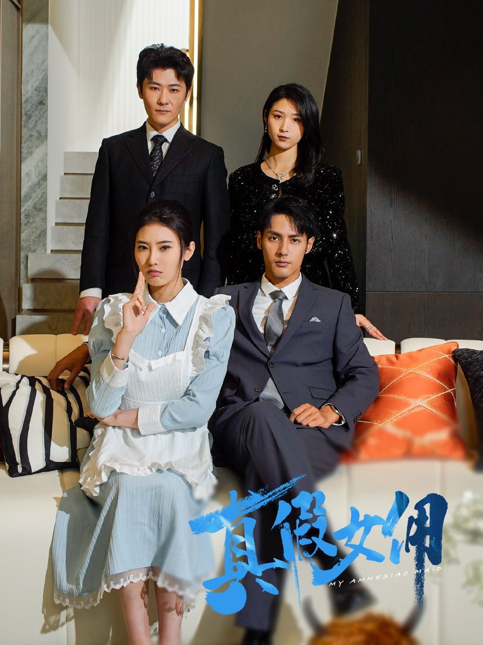 真假女佣第1-30集