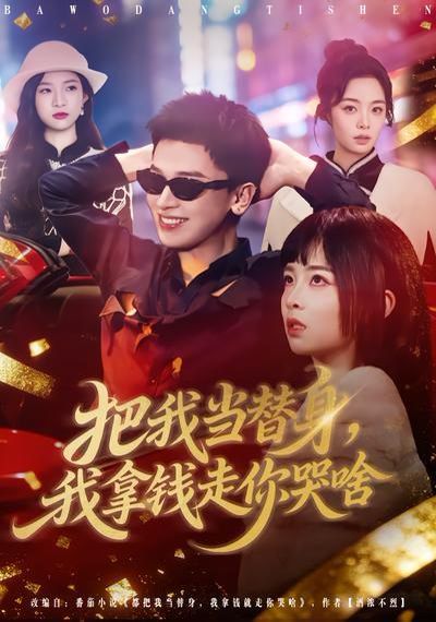 把我当替身，我拿钱走你哭啥全集完结(大结局)