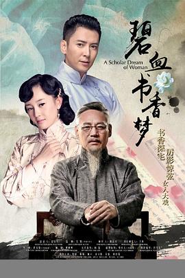 碧血书香梦第39集