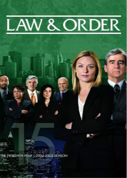 法律与秩序第十五季第7集